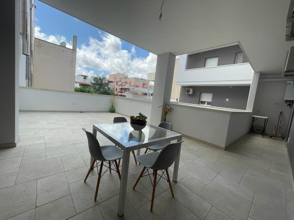 La Terrazza Salentina Villa Galatina Bagian luar foto